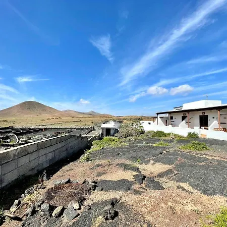 Bonita Casa Rural En Finca Con Wifi Y Vista A Volcan Casa de Férias
