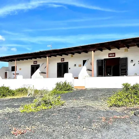 Bonita Casa Rural En Finca Con Wifi Y Vista A Volcan Casa de Férias *