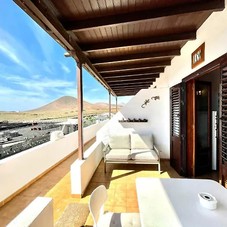 別荘 Bonita Casa Rural En Finca Con Wifi Y Vista A Volcan コスタ・テギセ