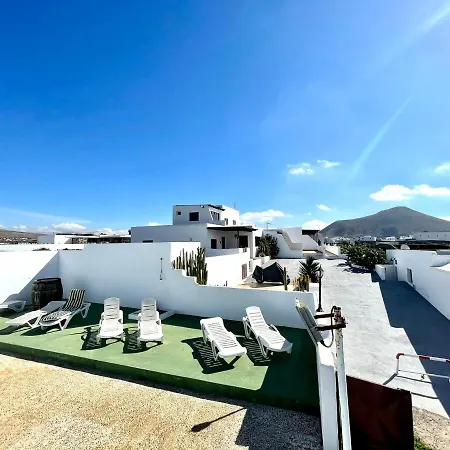 別荘 Bonita Casa Rural En Finca Con Wifi Y Vista A Volcan
