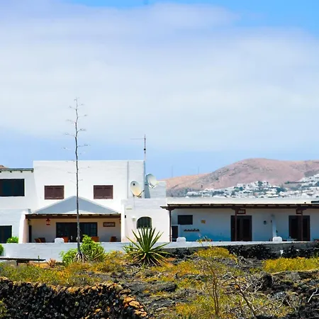 Bonita Casa Rural En Finca Con Wifi Y Vista A Volcan *