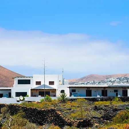 Bonita Casa Rural En Finca Con Wifi Y Vista A Volcan