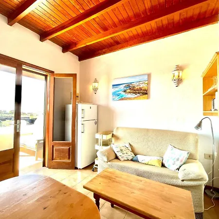 Bonita Casa Rural En Finca Con Wifi Y Vista A Volcan コスタ・テギセ