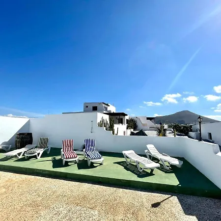 Bonita Casa Rural En Finca Con Wifi Y Vista A Volcan コスタ・テギセ