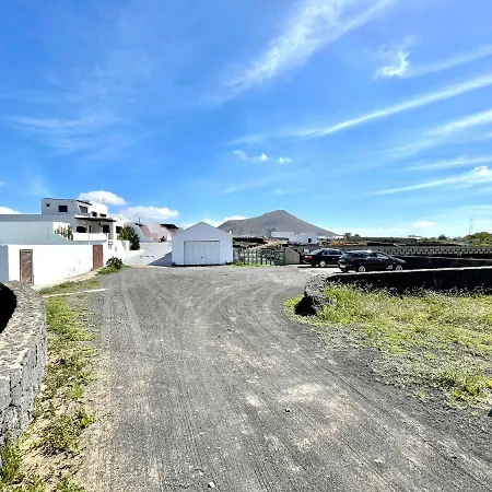 Bonita Casa Rural En Finca Con Wifi Y Vista A Volcan *