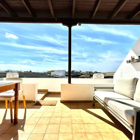 Holiday home Bonita Casa Rural En Finca Con Wifi Y Vista A Volcan Costa Teguise