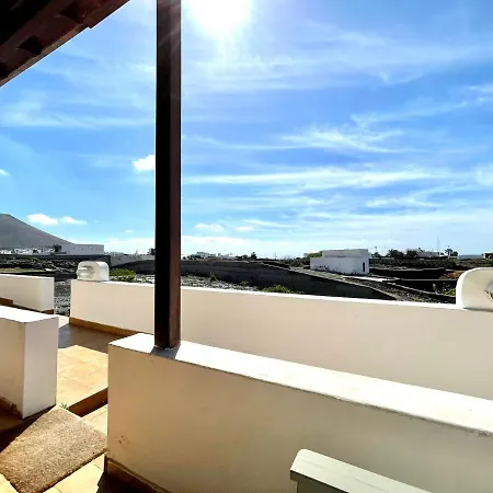 Bonita Casa Rural En Finca Con Wifi Y Vista A Volcan Holiday home *